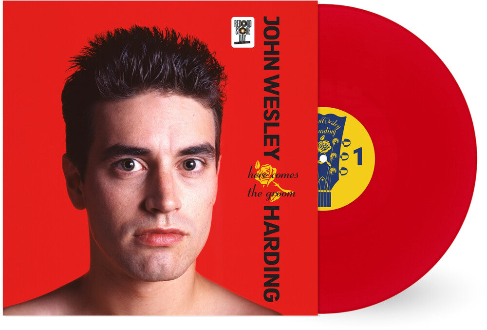 John Wesley Harding - Here Comes The Groom (Deluxe) [2xLP]