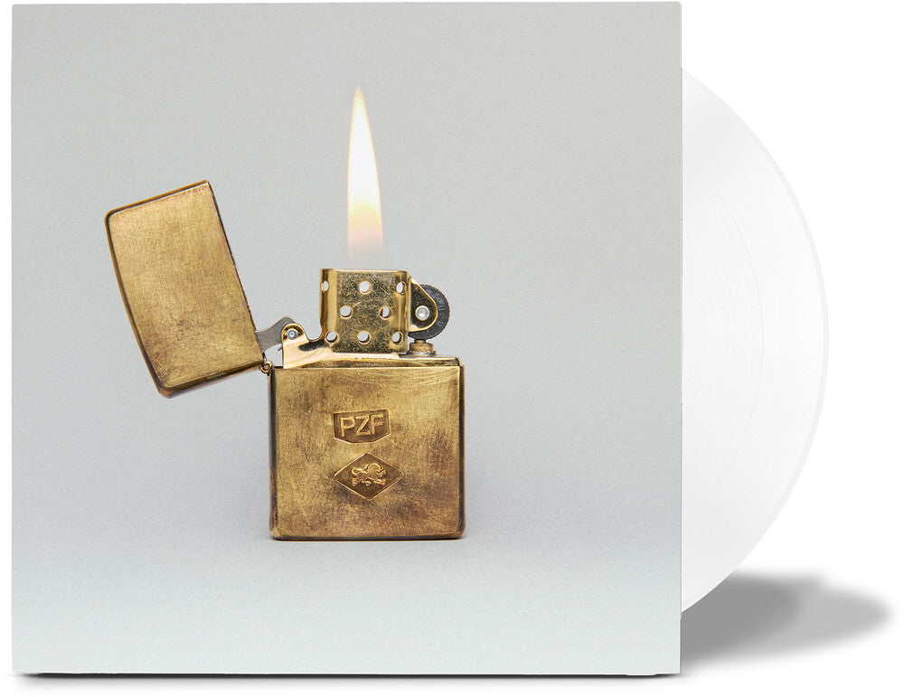 Mumford & Sons - Prizefighter [LP - White]