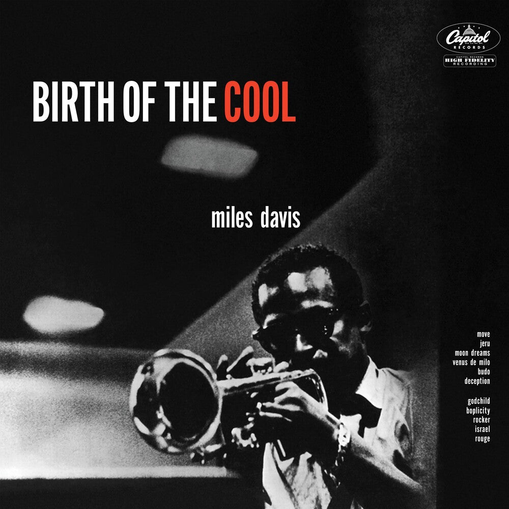 Miles Davis - Birth of the Cool [LP - Tone Poet]