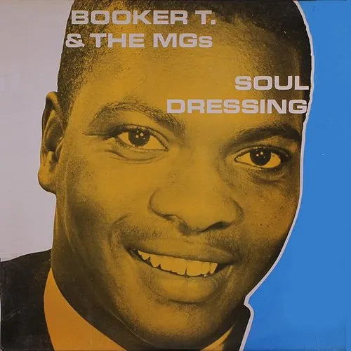 Booker T & the Mg's - Soul Dressing [LP - Gray]
