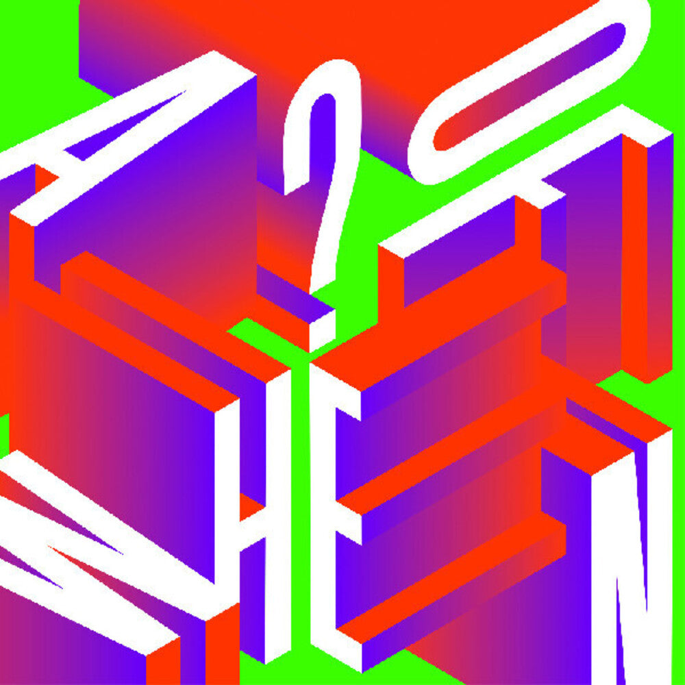 Panda Bear & Sonic Boom - Graveyard/Lucky Charm [7"]