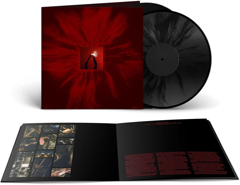 Floating Points & San Francisco Ballet Orchestra - Mere Mortals [2xLP]