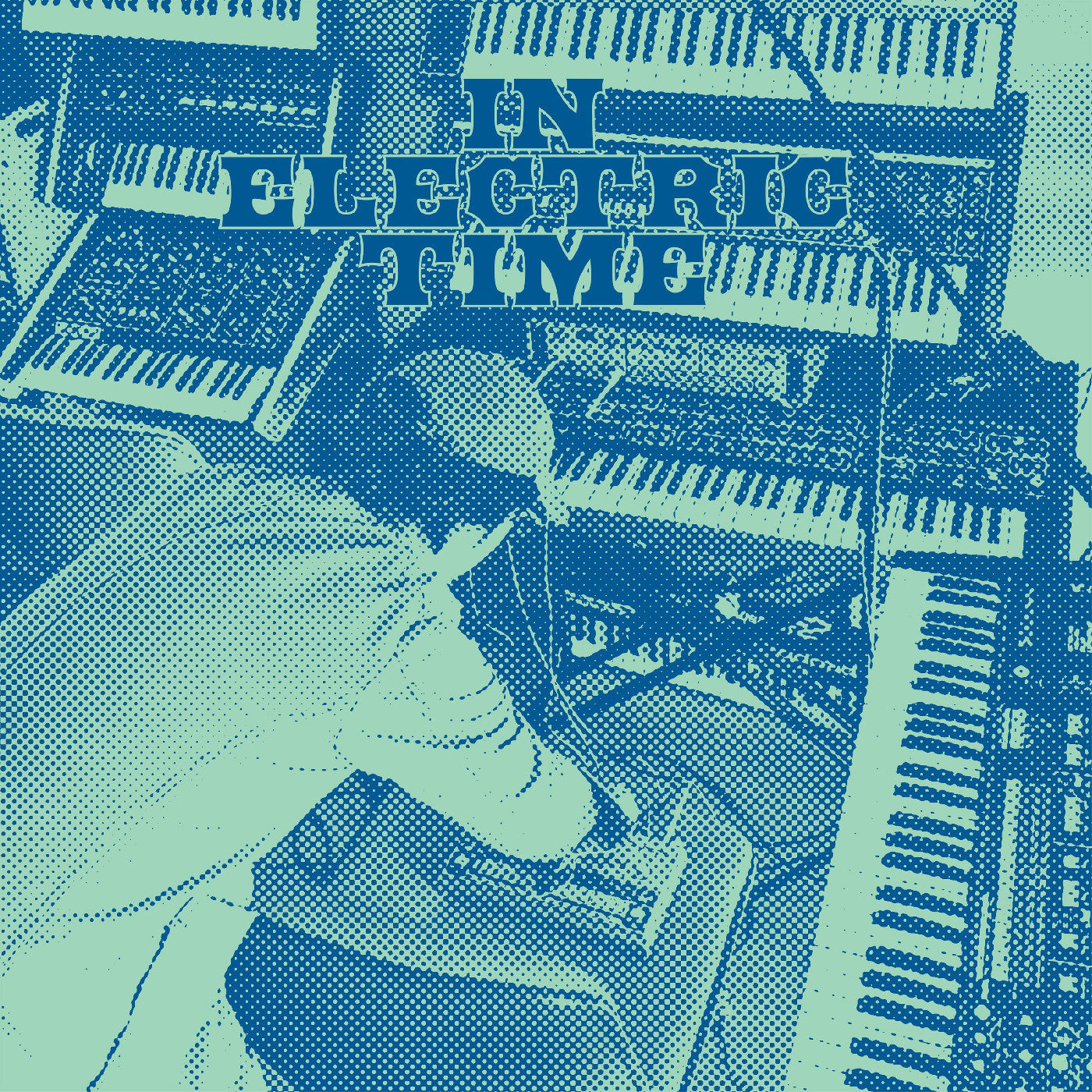 Jeremiah Chiu - In Electric Time [LP]