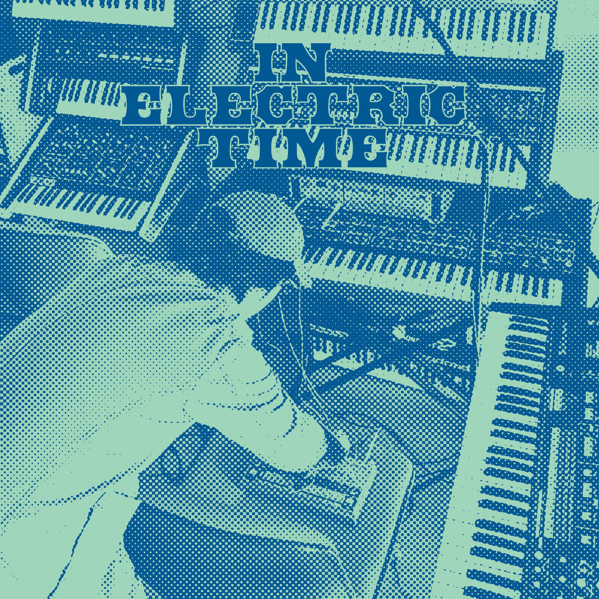 Jeremiah Chiu - In Electric Time [LP]