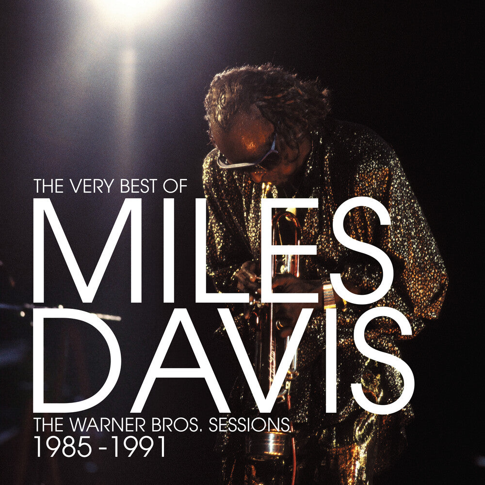 Miles Davis - The Very Best of the Warner Bros. Sessions 1985-1991 [2xLP]