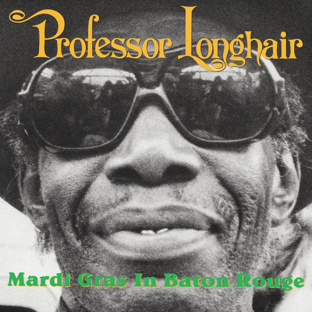 Professor Longhair - The Last Mardi Gras [2xLP]