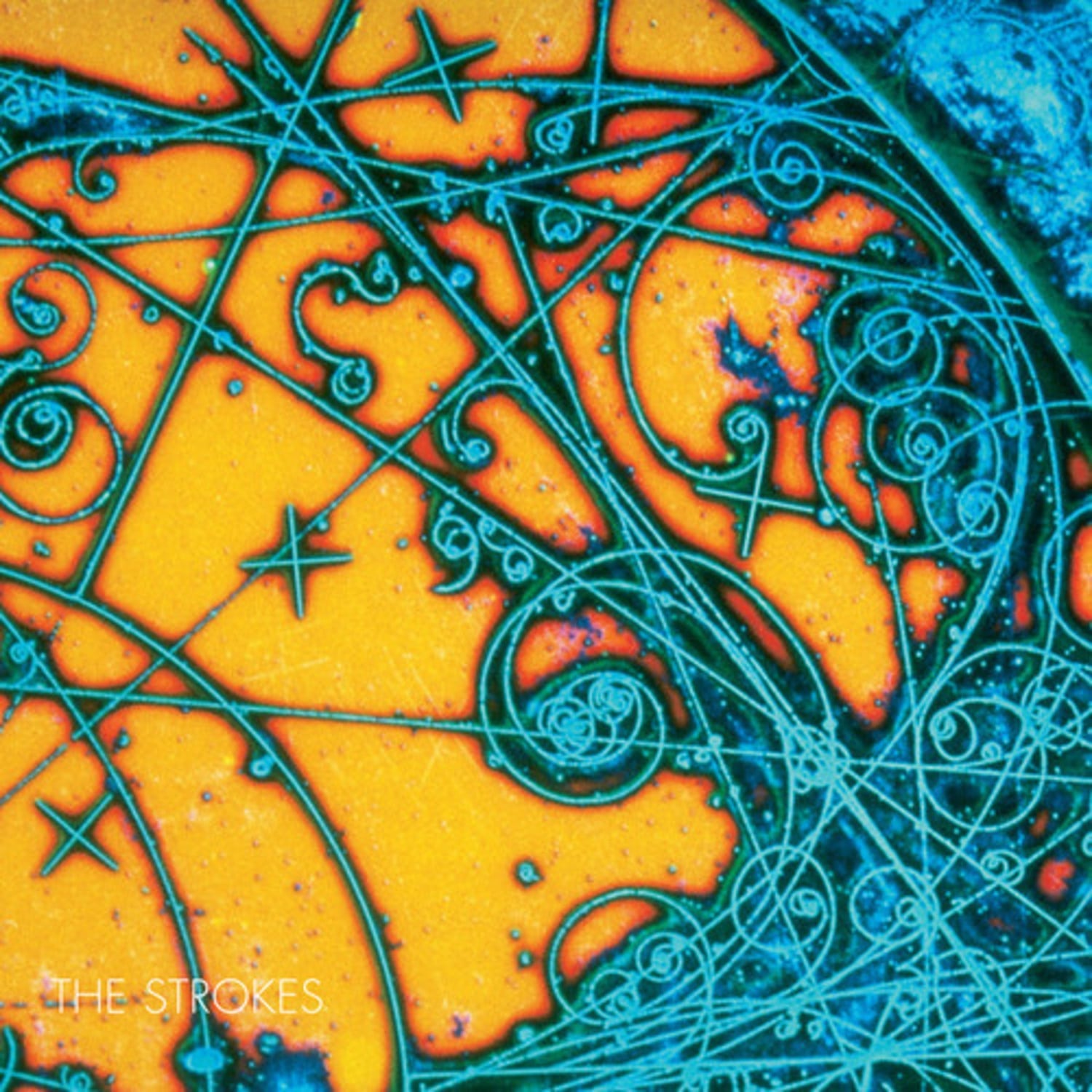 Strokes, The - Is This It [LP] 