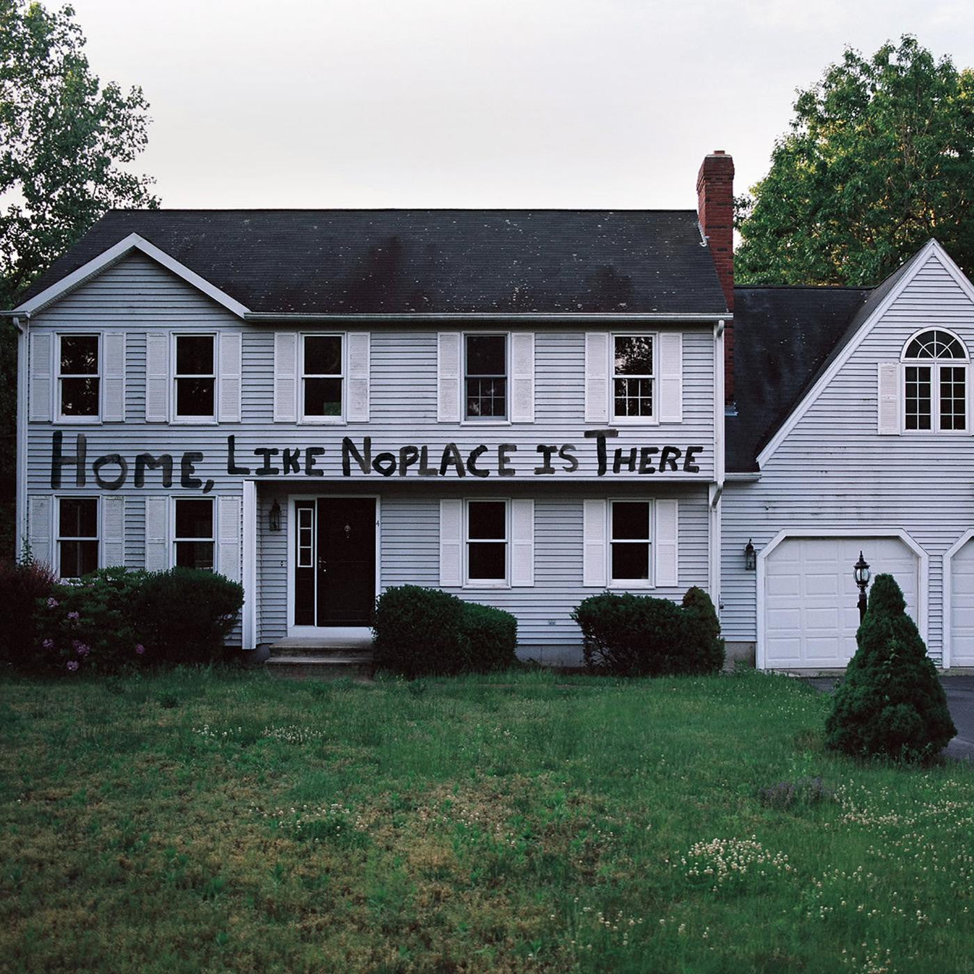 Hotelier, The - Home, Like Noplace Is There [CD]