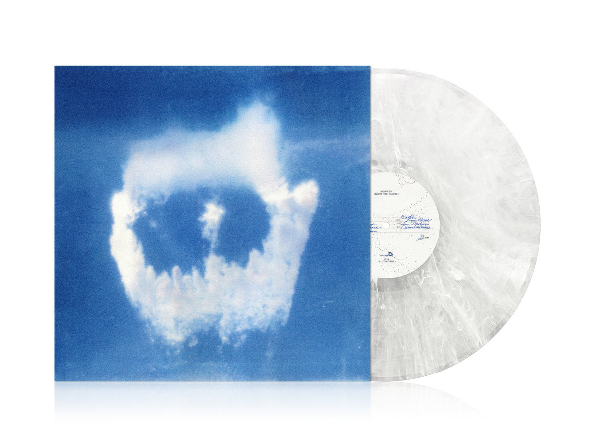 Resavoir - Above the Clouds [LP - Rare Cloud]