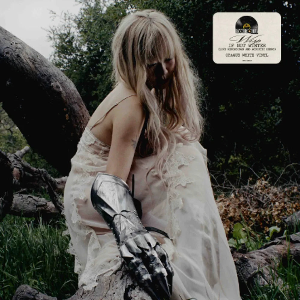 Wisp - If Not Winter - The Demos/Live Version [12" - Opaque White]