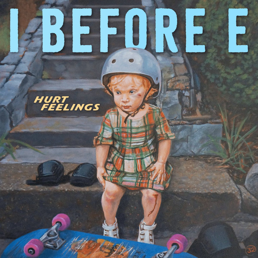 I Before E - Hurt Feelings [CD]