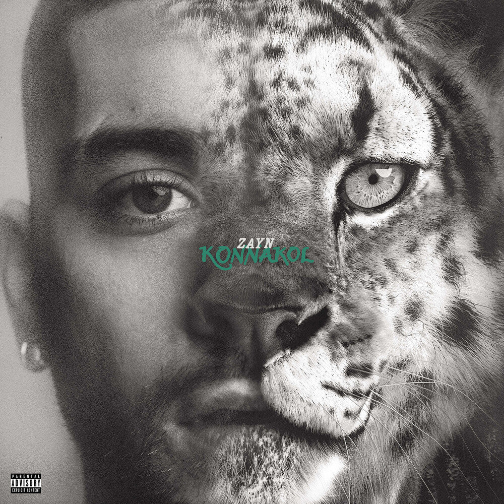 ZAYN - KONNAKOL [CD]