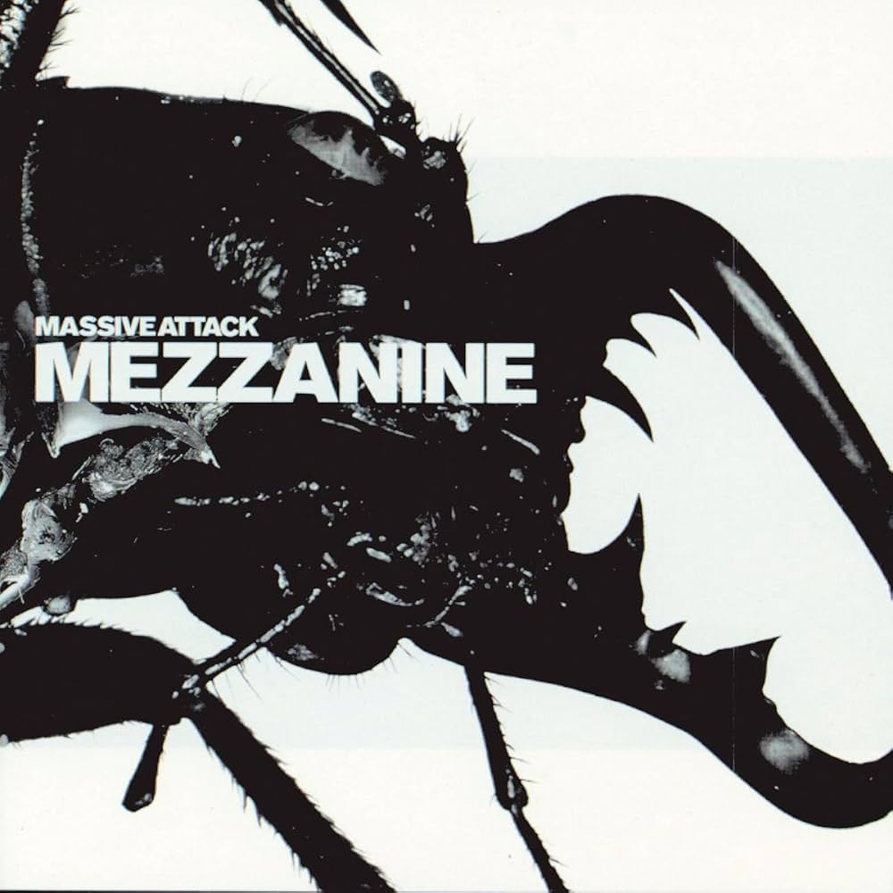 Massive Attack - Mezzanine [CD] 