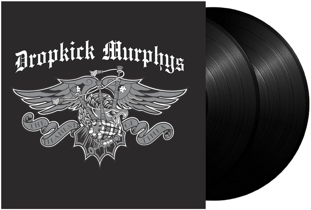 Dropkick Murphys - The Meanest of Times [2xLP]