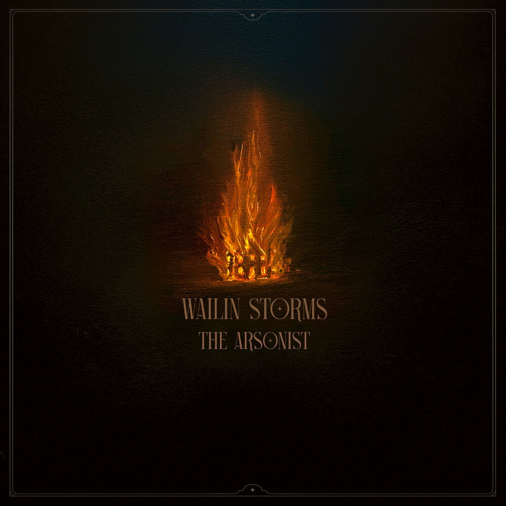 Wailin' Storms - The Arsonist [LP]