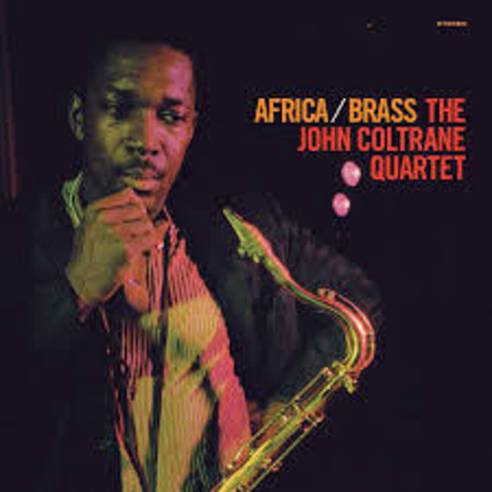 John Coltrane - Africa Brass (Verve Acoustic Sounds) [LP]