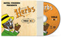 MF Doom - Metal Fingers Presents: Special Herbs Vol. 1 & 2 [CD]