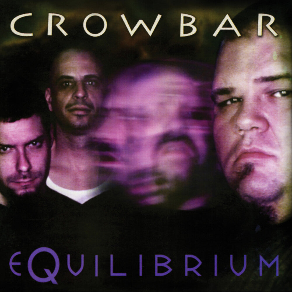 Crowbar - Equilibrium [2xLP]