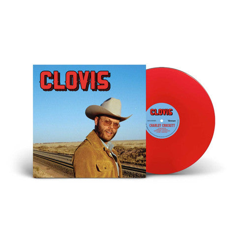 Charley Crockett - Clovis [2xLP - Red]