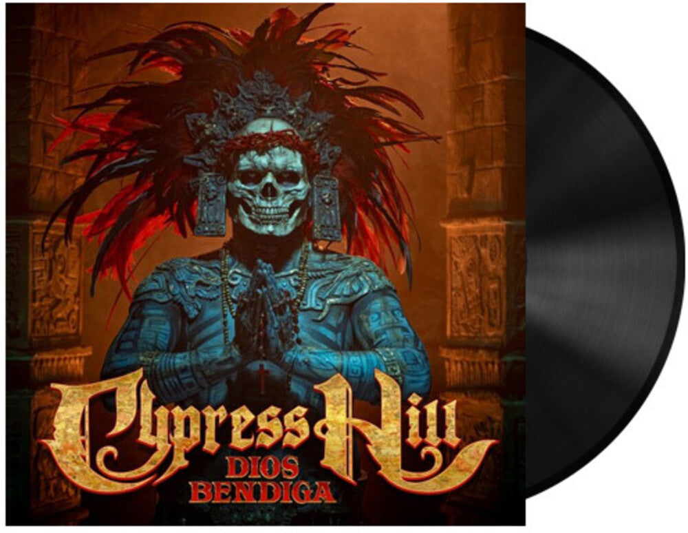 Cypress Hill - Dios Bendiga [LP] 