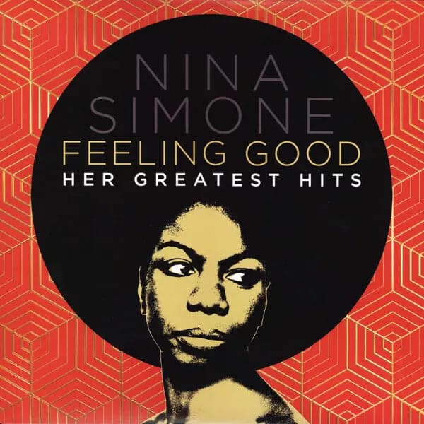 Nina Simone - Feeling Good: Her Greatest Hits [LP - Red] 