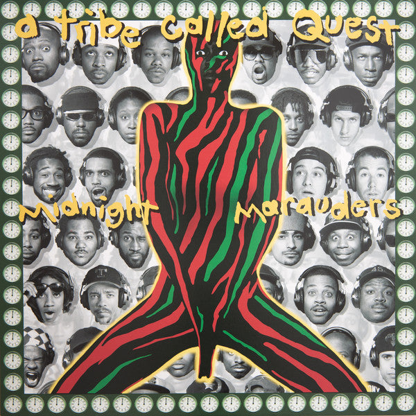 A Tribe Called Quest - Midnight Marauders [LP] 