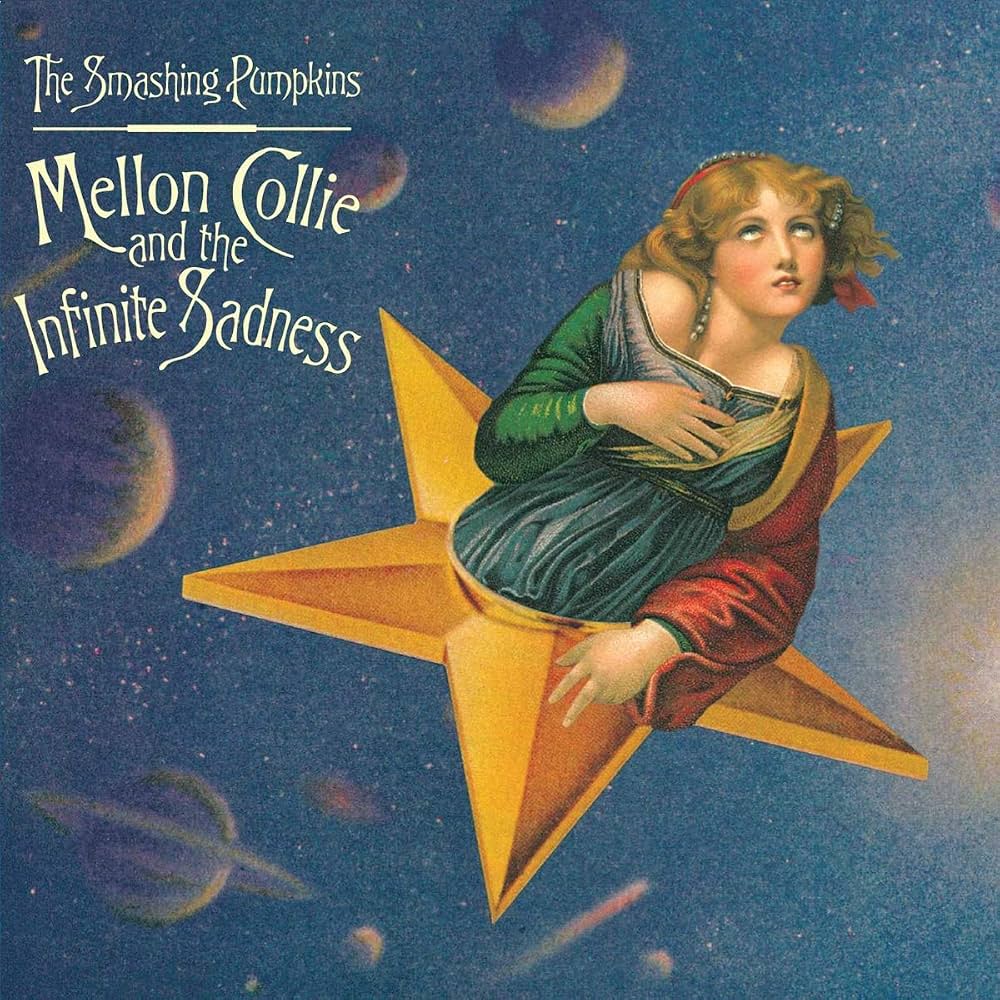 Smashing Pumpkins - Mellon Collie and The Infinite Sadness [2xCD]