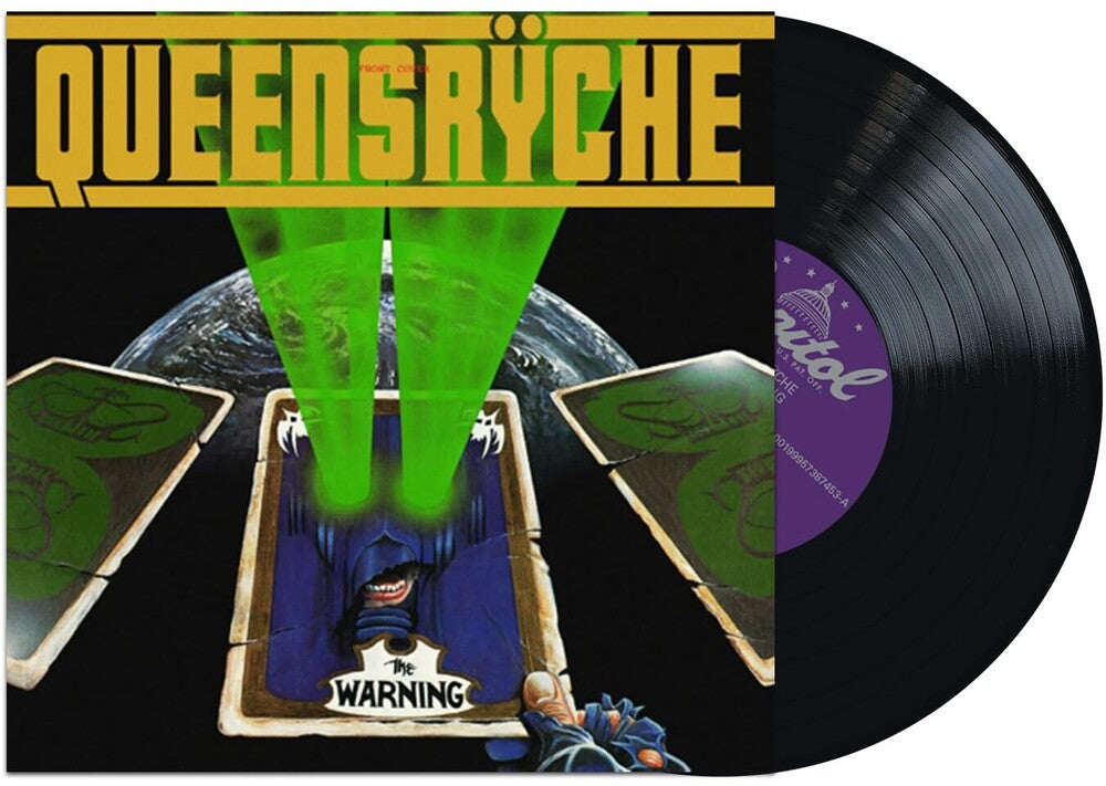 Queensrÿche - The Warning [LP] 