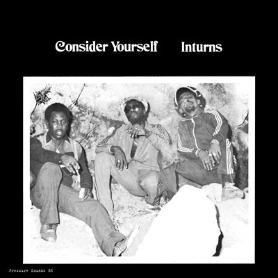 Inturns, The - Consider Yourself [LP]