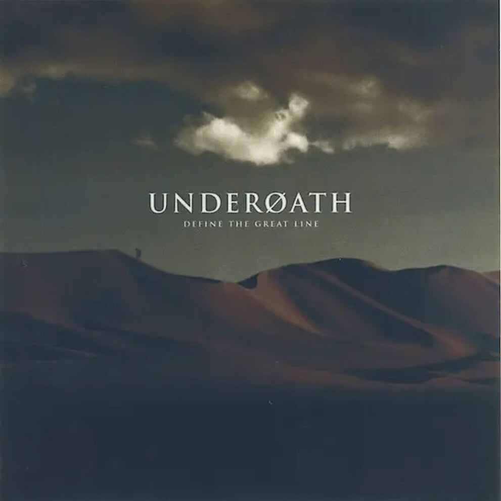 Underoath - Define the Great Line [2xLP - Brown]