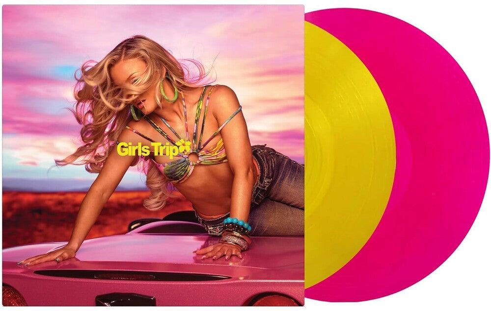Zara Larsson - Midnight Sun: Girls Trip [2xLP - Yellow/Pink]