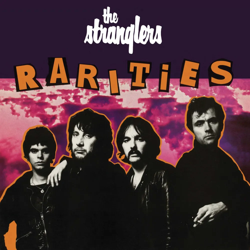 Stranglers, The - Rarities [LP - White/Purple Splatter]