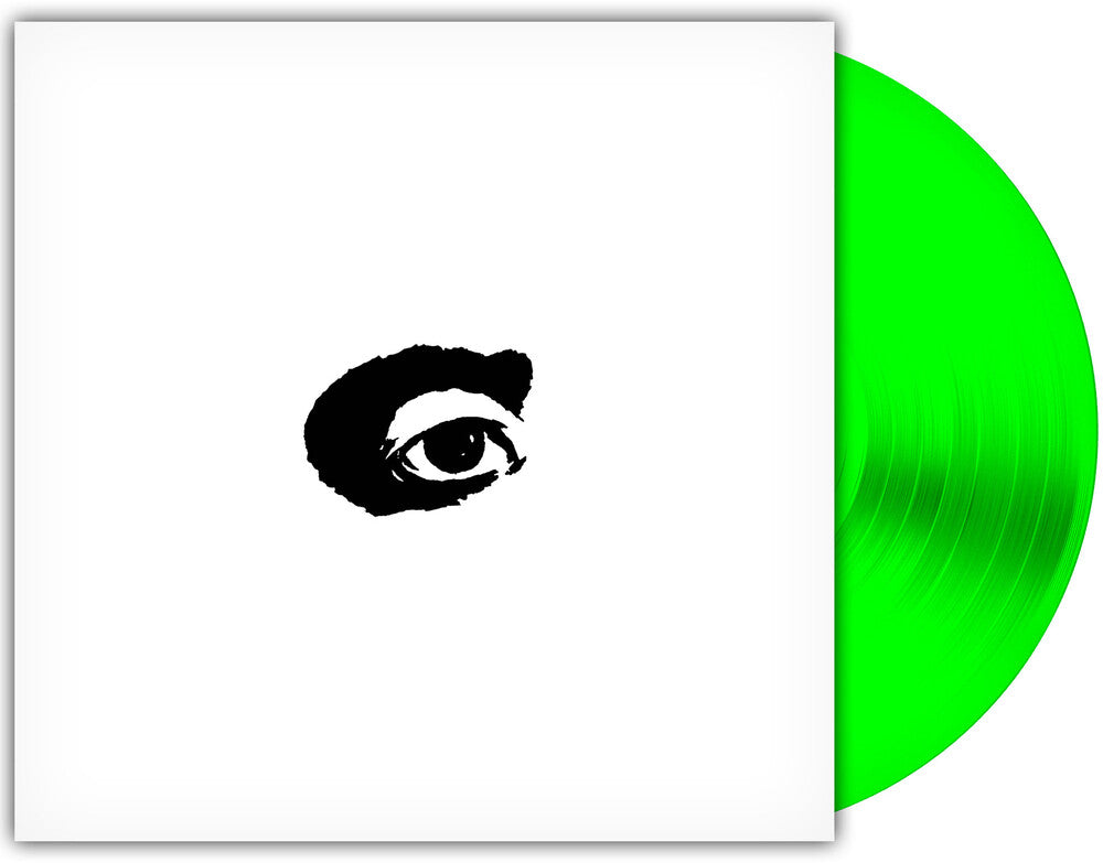 Ceremony - Tell Me Your Dream [LP - Green]