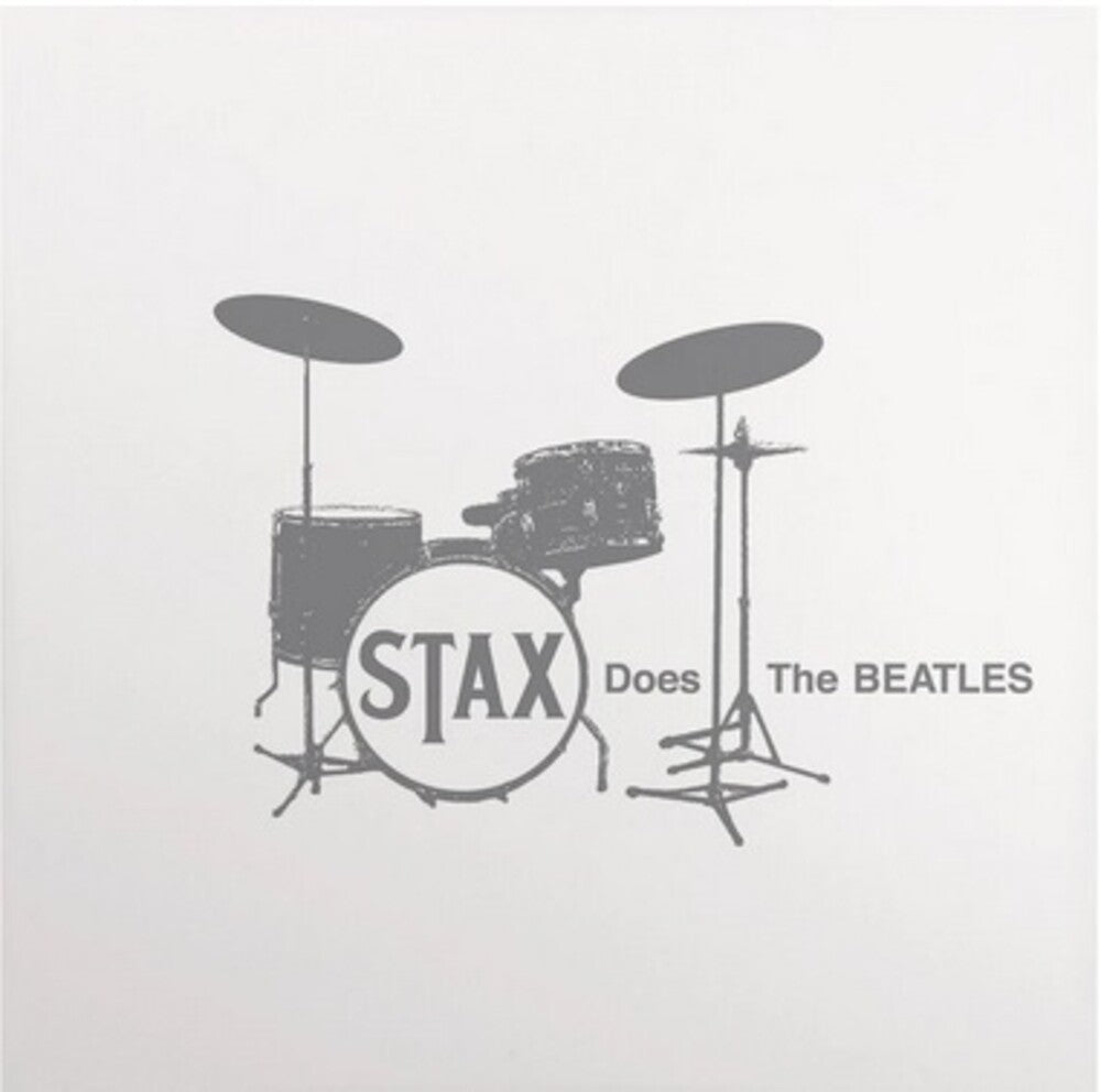 Various Artists - Stax Does The Beatles [LP]