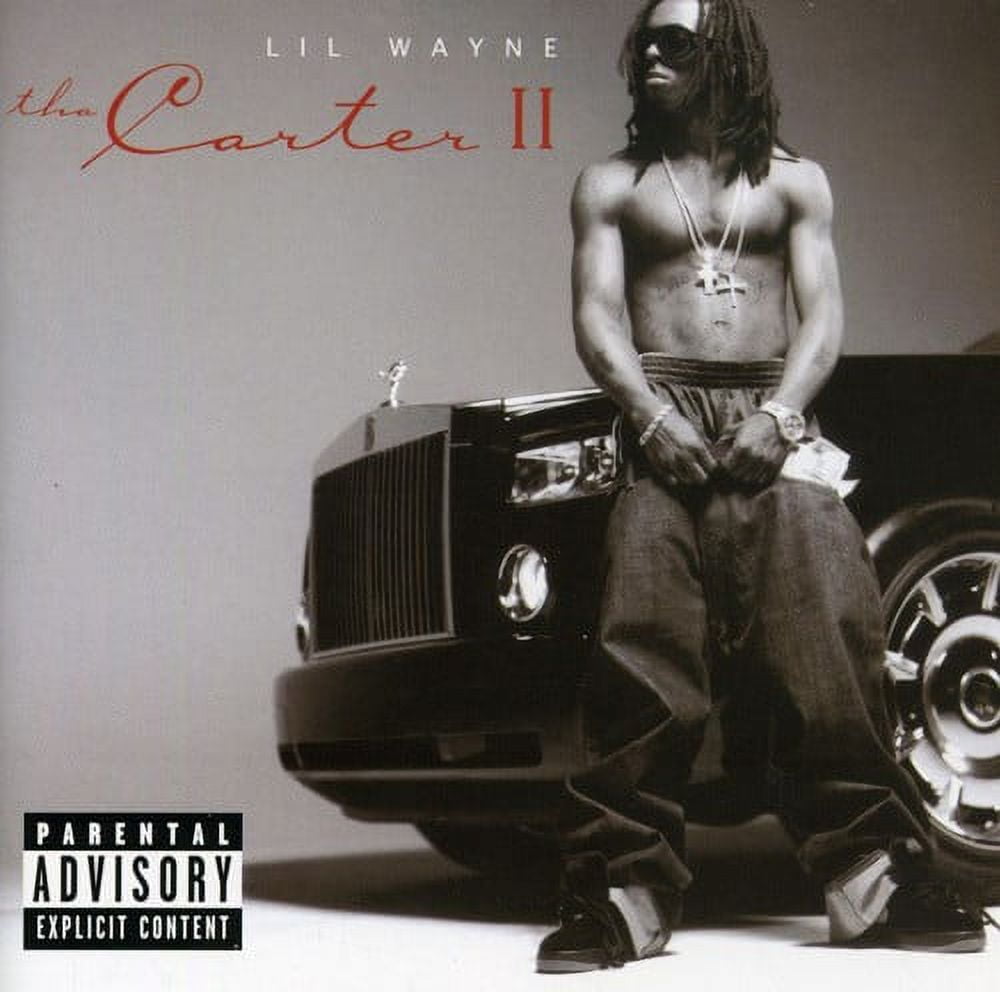 Lil Wayne - Tha Carter Vol. 2 [CD]