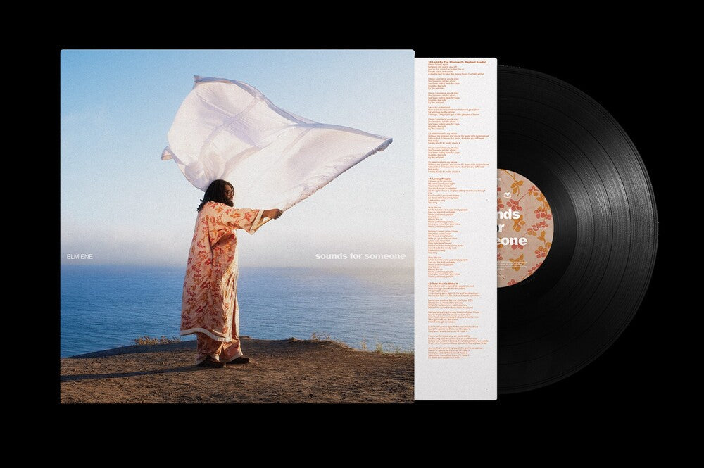 Elmiene - Sounds For Someone [LP]