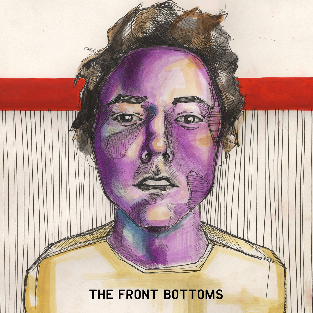 Front Bottoms, The - Front Bottoms [CD]