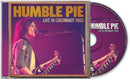 Humble Pie - Live In Cincinnati 1983 [CD]