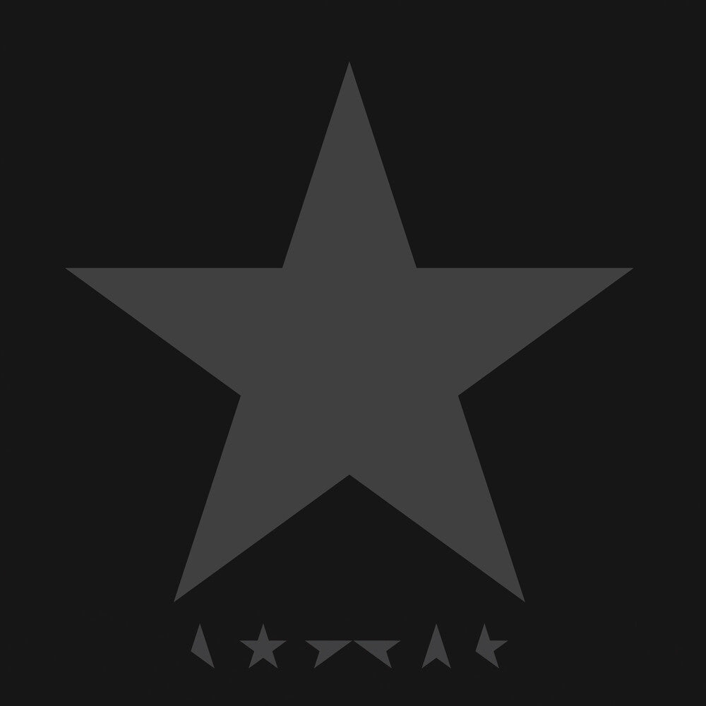 David Bowie - Blackstar [LP] 