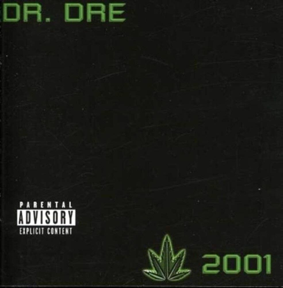 Dr. Dre - Dr. Dre 2001 [CD]
