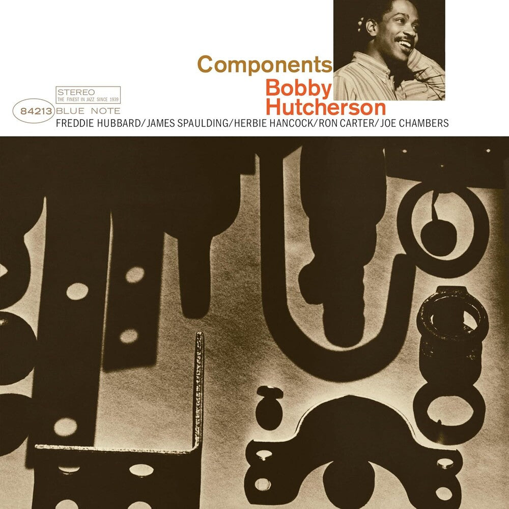 Bobby Hutcherson - Components (Tone Poet) [LP]