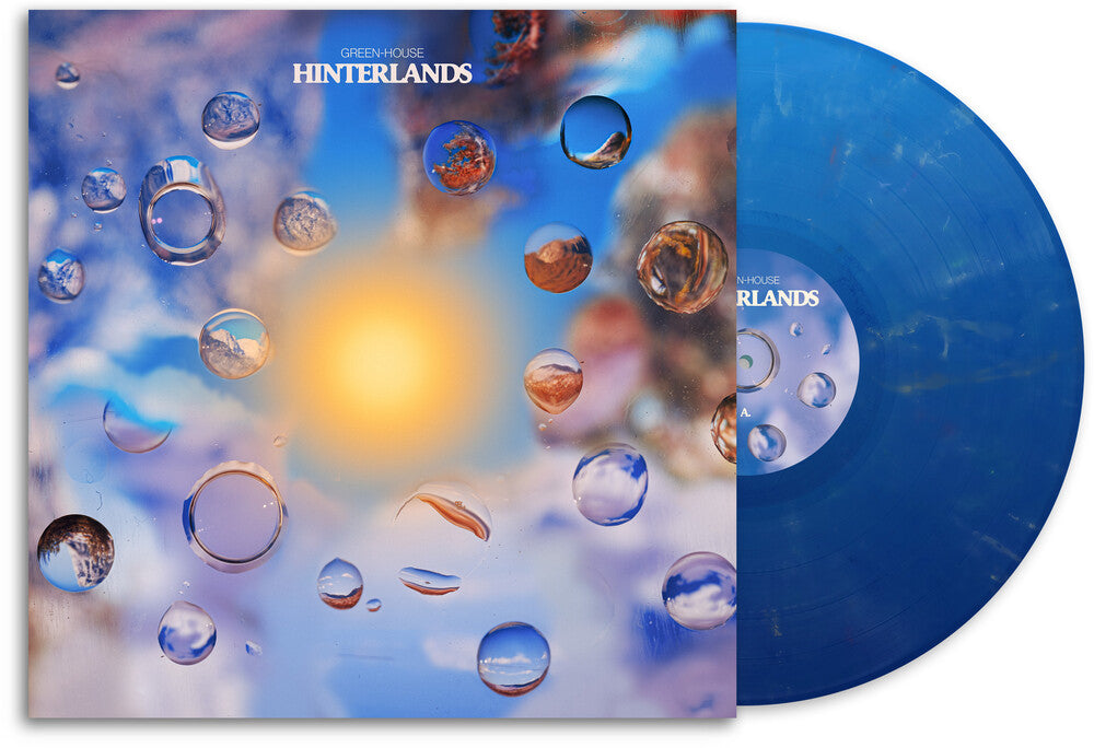 Green-House - Hinterlands [LP - Eco Mix]