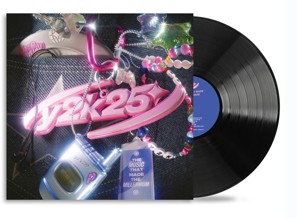Various Artists - Y2K25: The Music That Made The Millennium [LP - Various Artists]