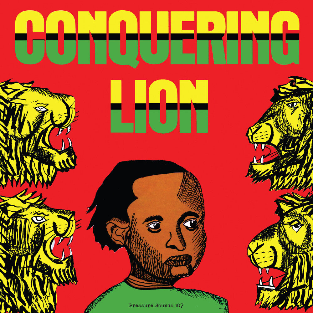 Yabby You - Conquering Lion (Expanded Edition) [2xLP]