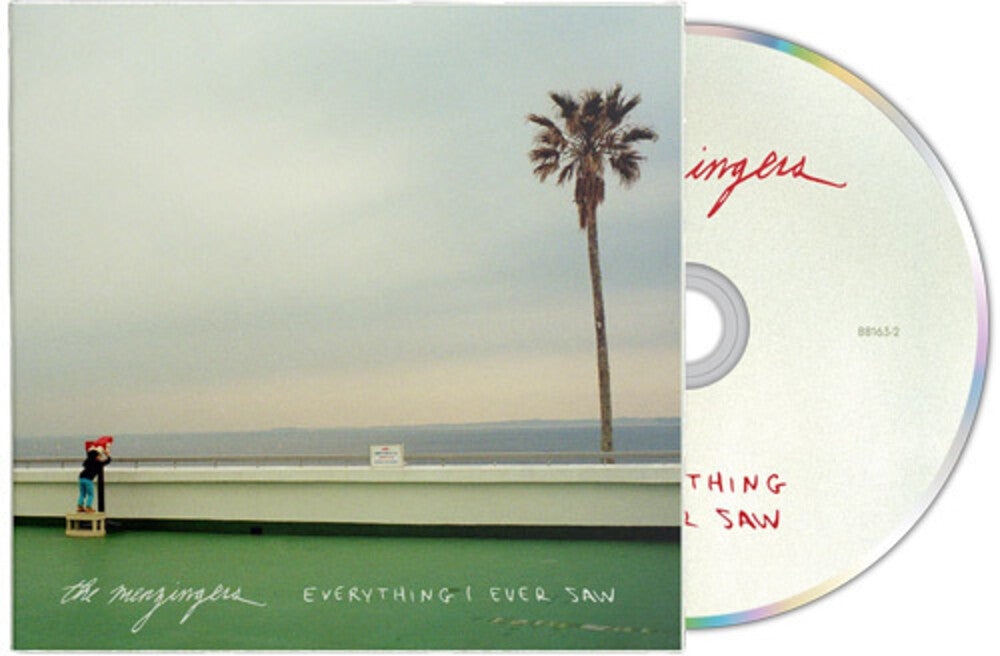 Menzingers, The - Everything I Ever Saw [CD]