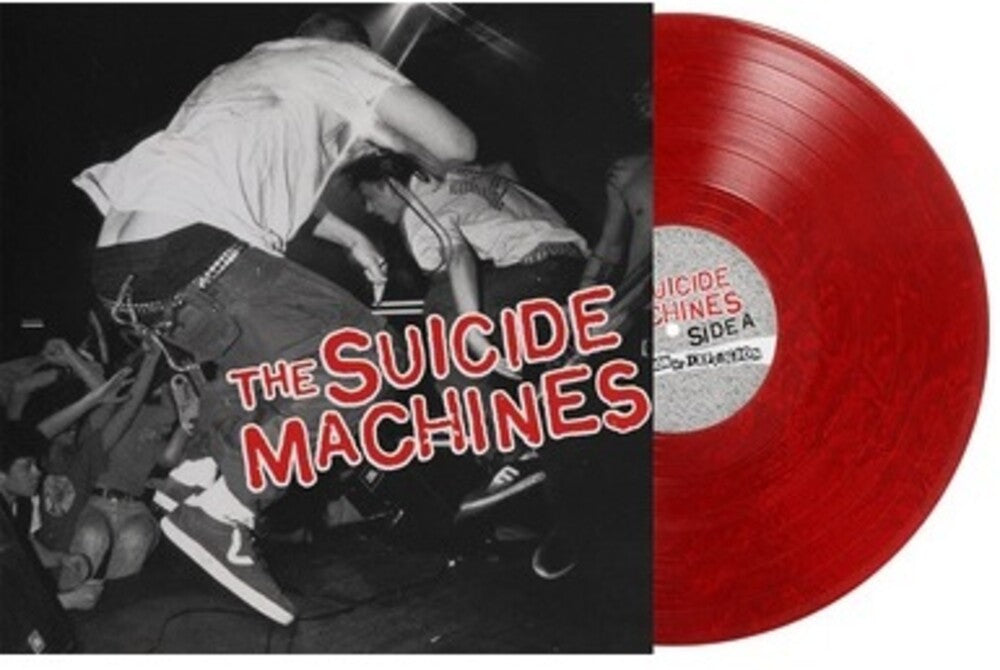 Suicide Machines, The - Destruction By Definition (30th Anniversary) [LP - Cherry Bomb Metallic]