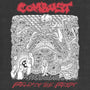 Combust - Belly of the Beast [LP - Clear/Black/Red Splatter]