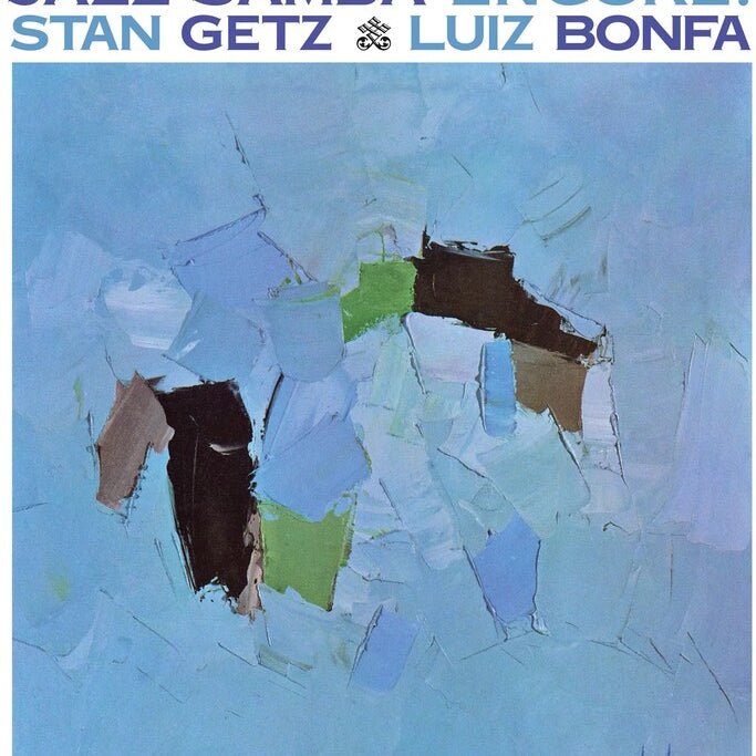 Stan Getz - Jazz Samba Encore! (Verve Acoustic Sounds) [LP]