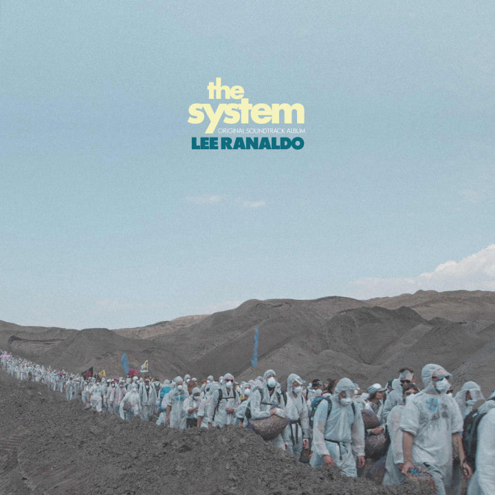 Lee Ranaldo - The System [LP]