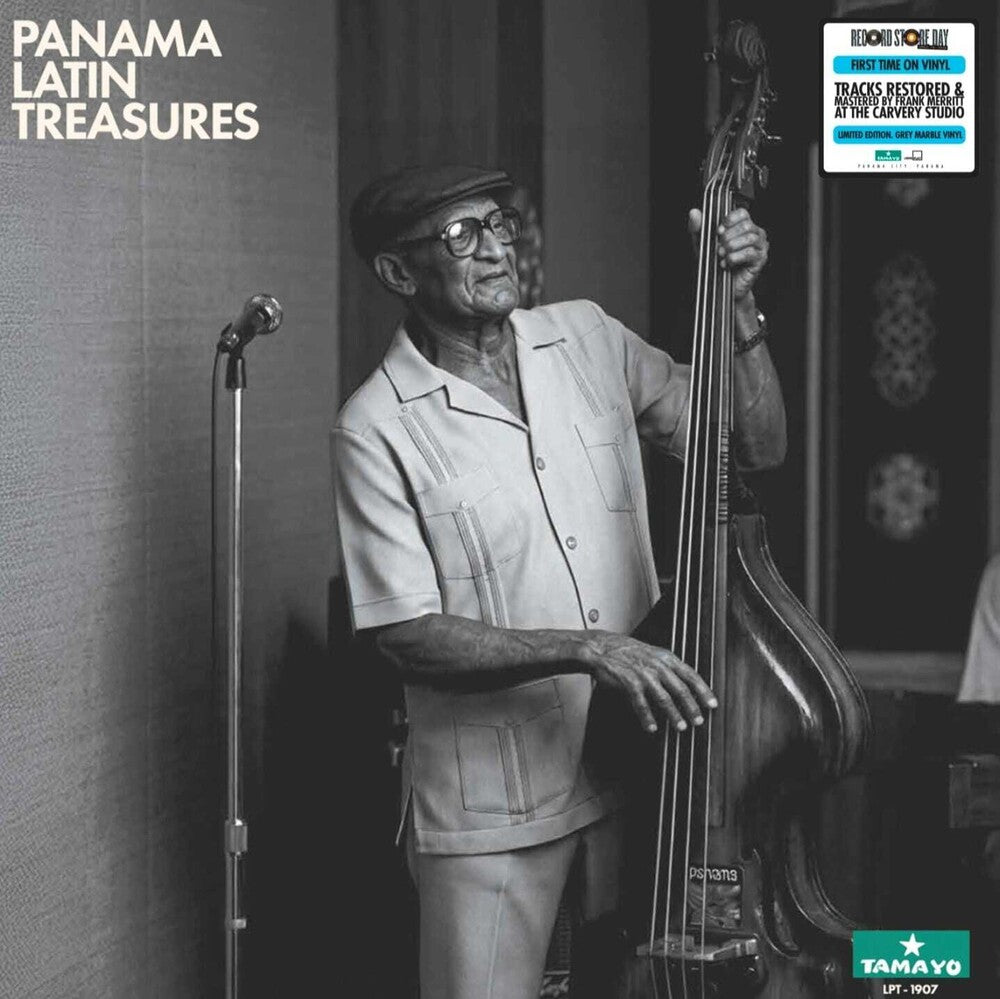 Various Artists - Panama Latin Treasures [LP]